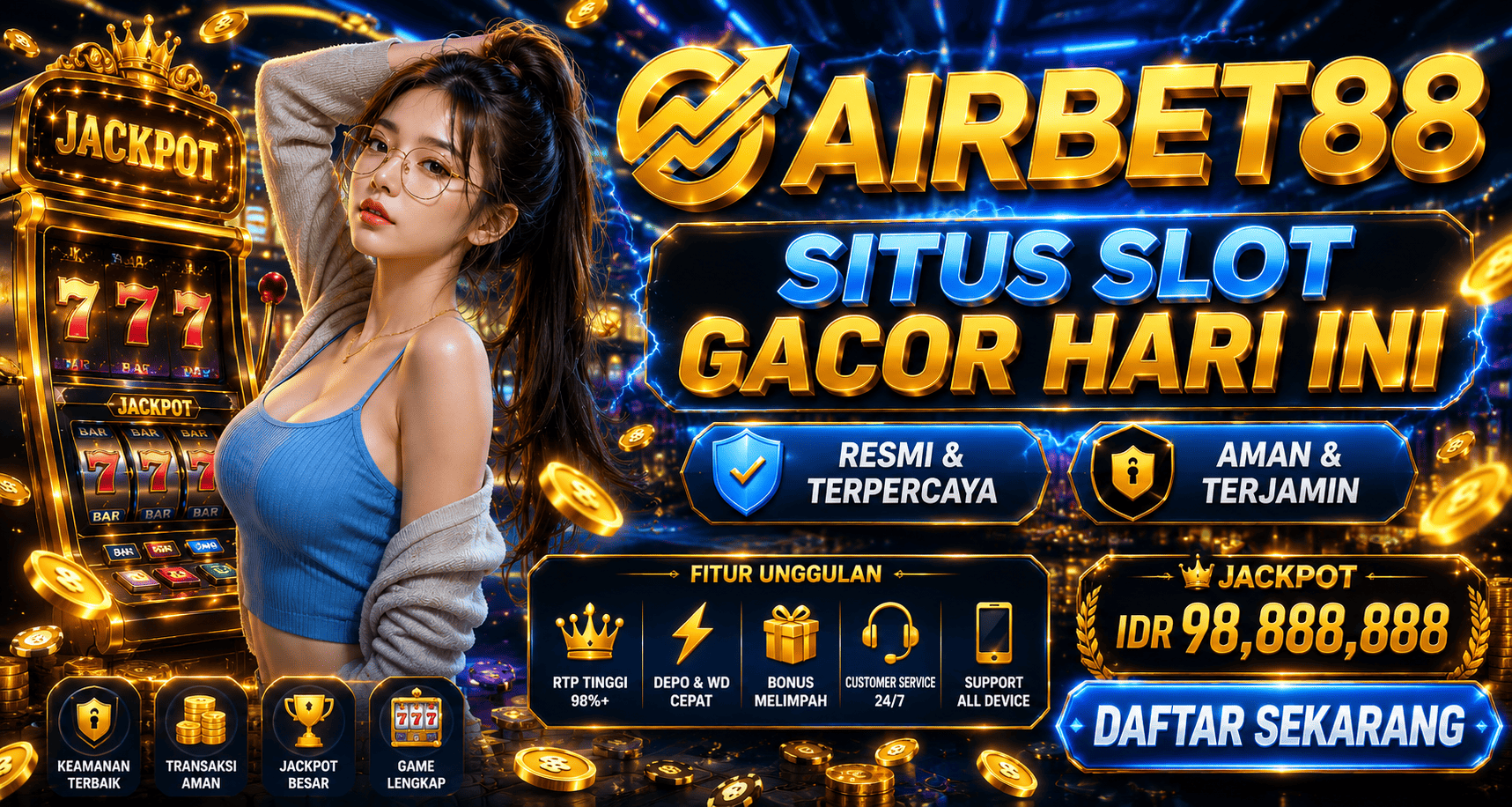 Slot Deposit 10K Dinamis dengan Konsep Modern
